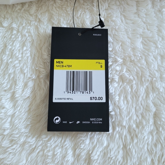 ✨️HP✨️ NFL🏈 x Nike👟 Chicago🏙 Bears🐻 Coach's Jacket - NWT - Picture 16 of 16